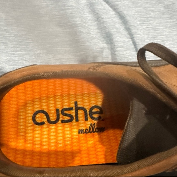 Cushe Men's Brown Casual Shoes - Picture 3 of 5